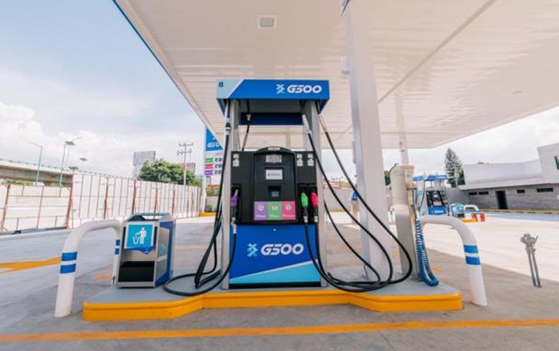 G500 y BP, nuevas marcas de gasolina en Oaxaca